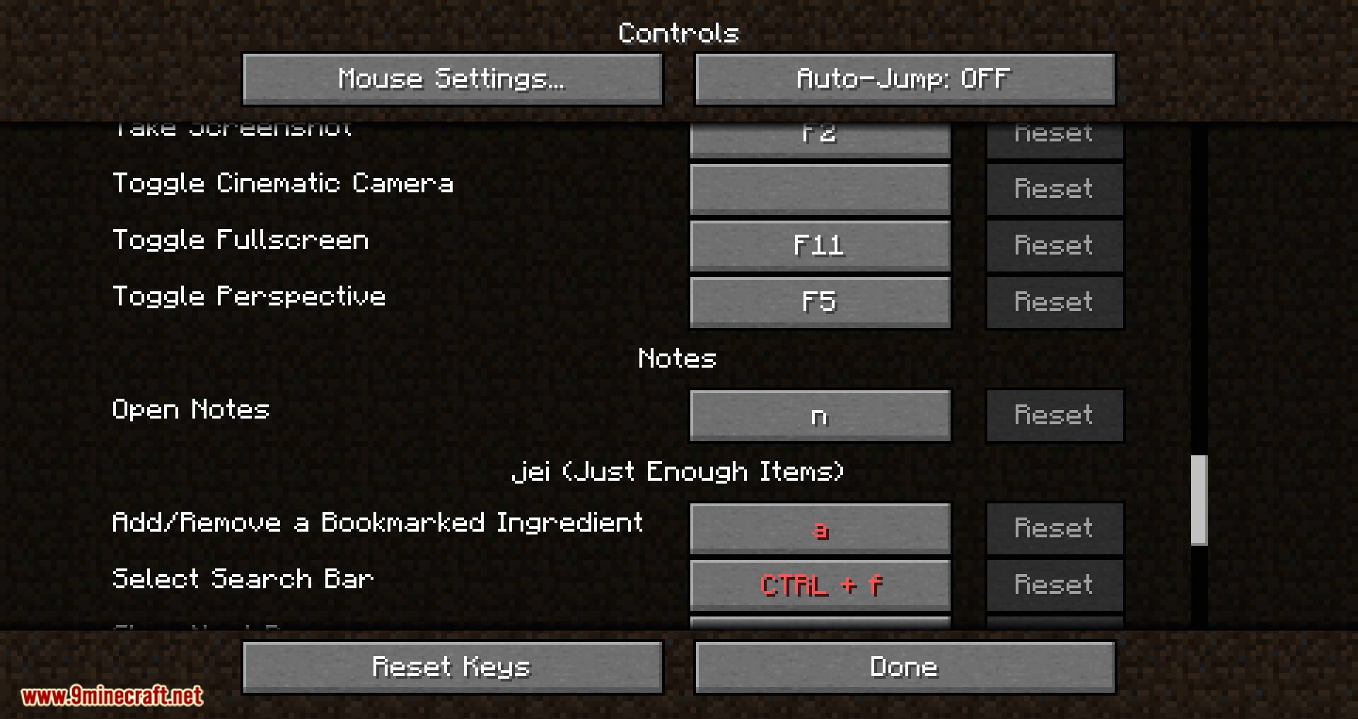 Notes mod for minecraft 01
