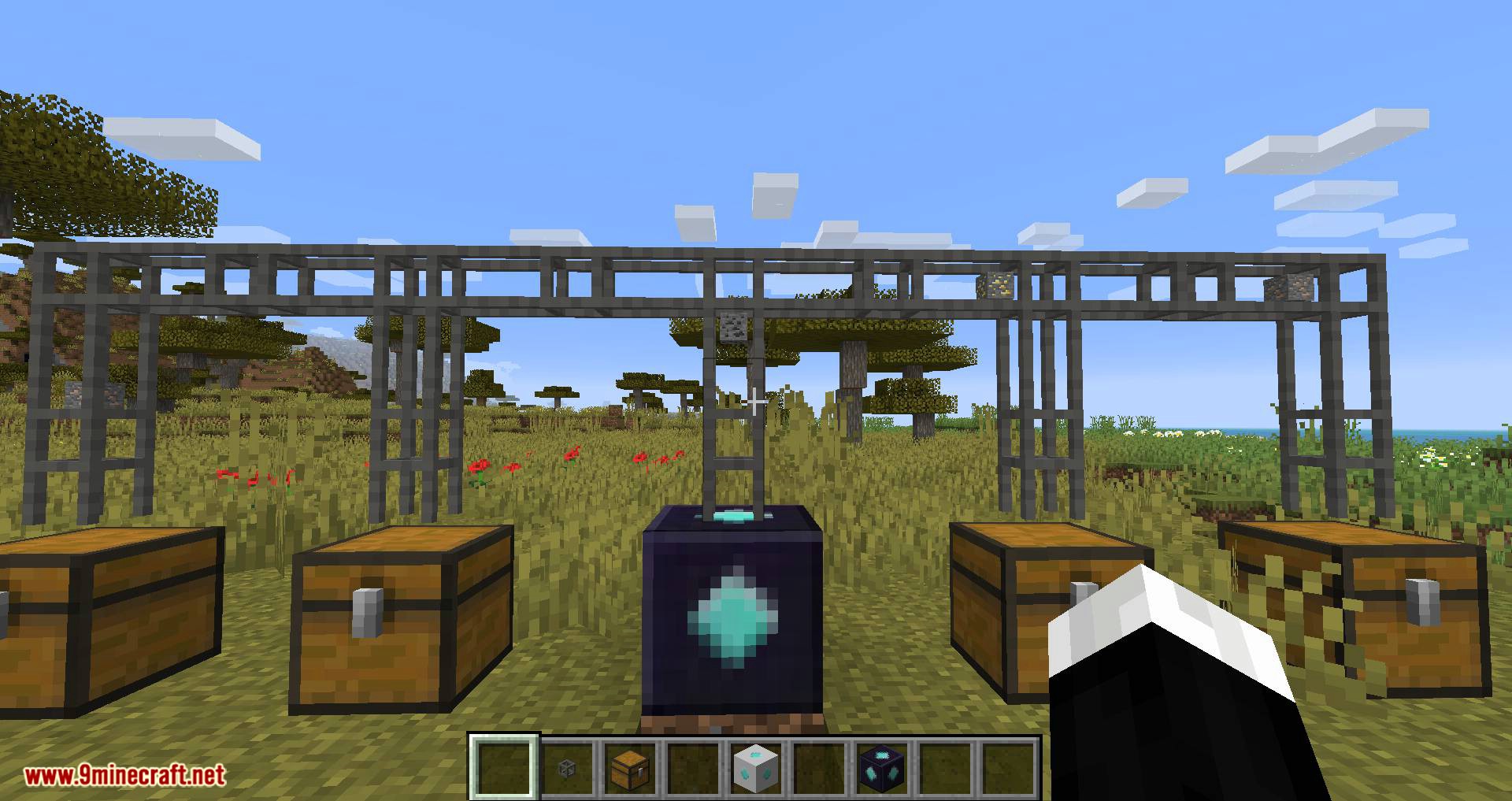 Pretty Pipes mod for minecraft 11