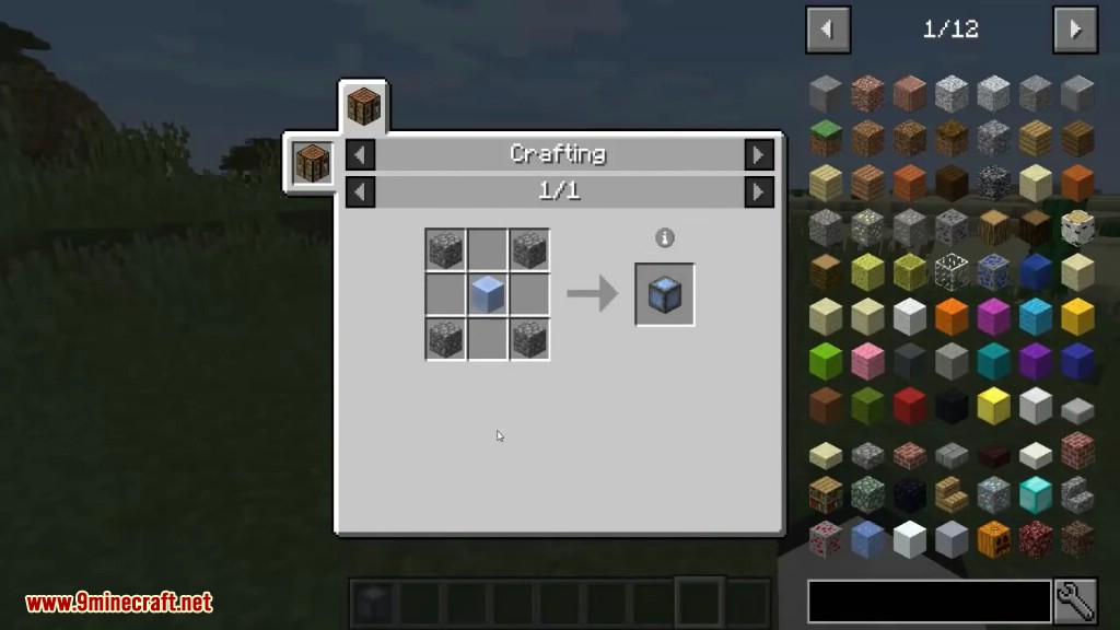 Trap Expansion Mod Crafting Recipes 1